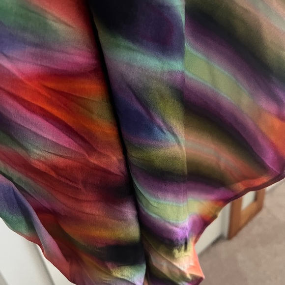 Sky Multi Color Maxi Dress - Picture 6 of 8